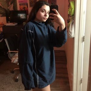 Vintage men windbreaker